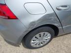 2014 VOLKSWAGEN GOLF S BLU for sale at Copart NEWBURY