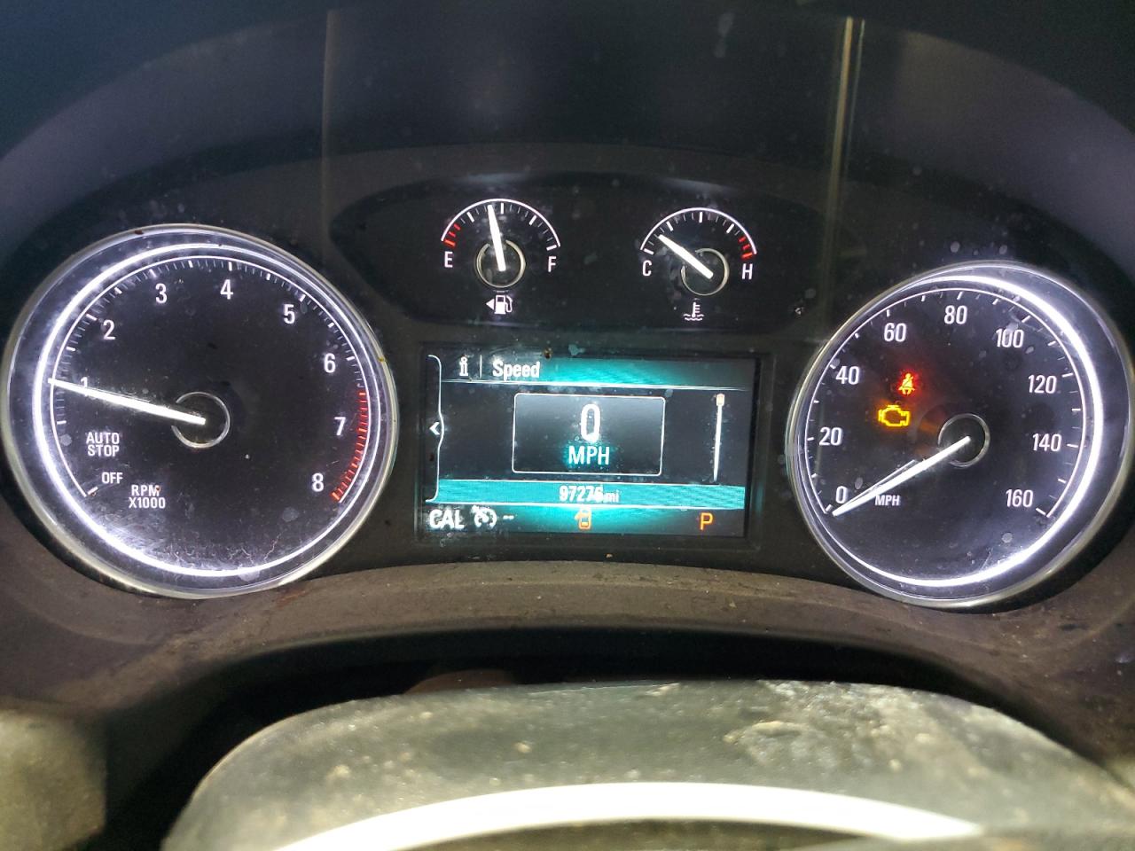 2019 Buick Enclave Essence VIN: 5GAEVAKW8KJ106922 Lot: 61260915
