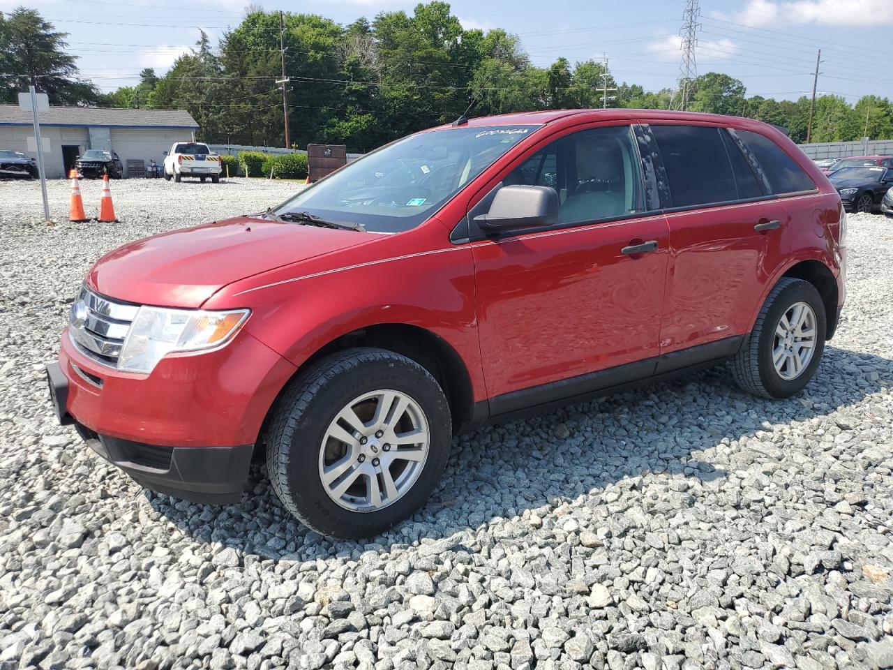 2010 Ford Edge Se for Sale in Mebane, NC - Mechanical