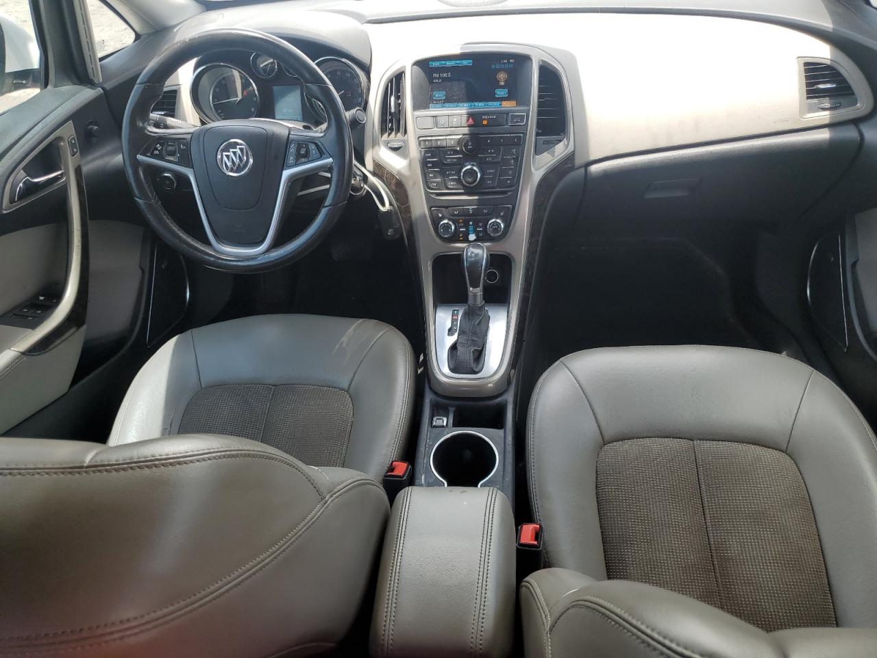 2016 Buick Verano Sport Touring VIN: 1G4PW5SK6G4183587 Lot: 61194675