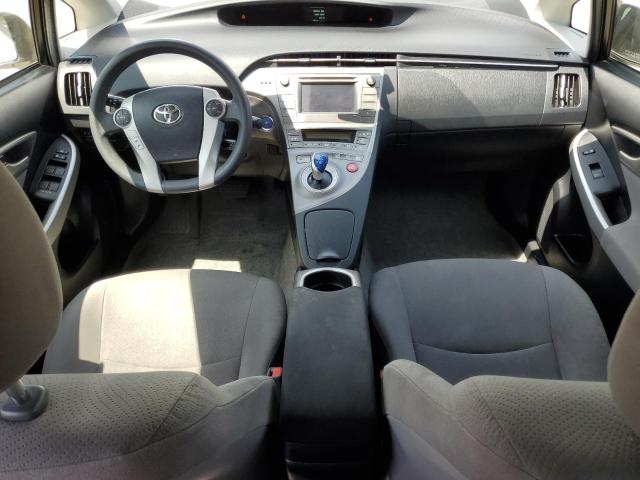  TOYOTA PRIUS 2015 White