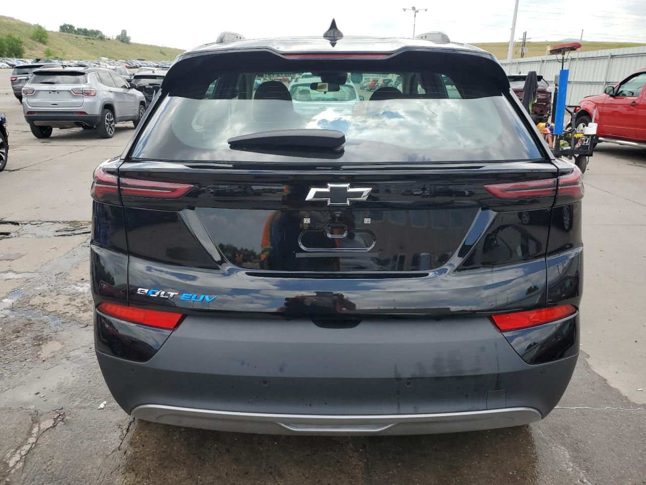 2023 Chevrolet Bolt Euv Lt VIN: 1G1FY6S09P4184322 Lot: 62721975