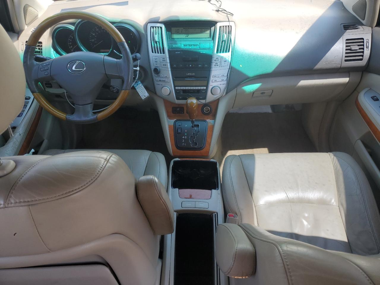 2004 Lexus Rx 330 VIN: JTJHA31U840053129 Lot: 62173805
