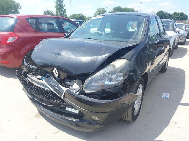 2007 RENAULT CLIO DYNAM for sale at Copart SANDY