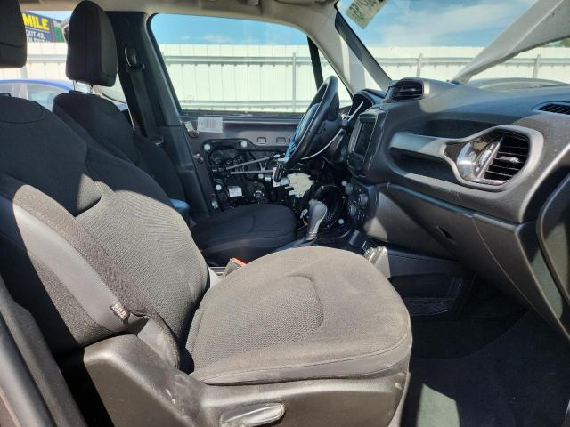  JEEP RENEGADE 2018 Gray
