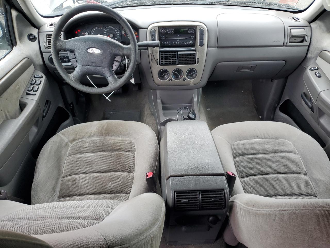 2004 Ford Explorer Xlt VIN: 1FMZU73WX4ZA47506 Lot: 60042625