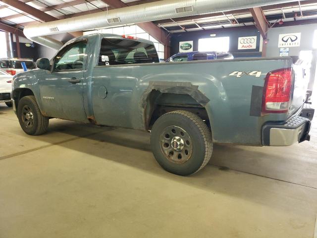  GMC SIERRA 2012 Granatowy