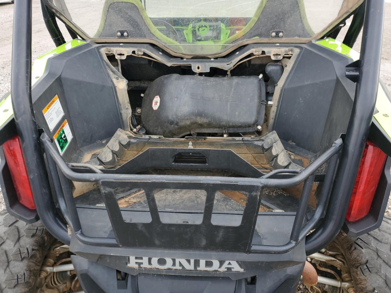 2020 Honda Sxs1000 S2R VIN: 1HFVE0545L4100861 Lot: 61206925