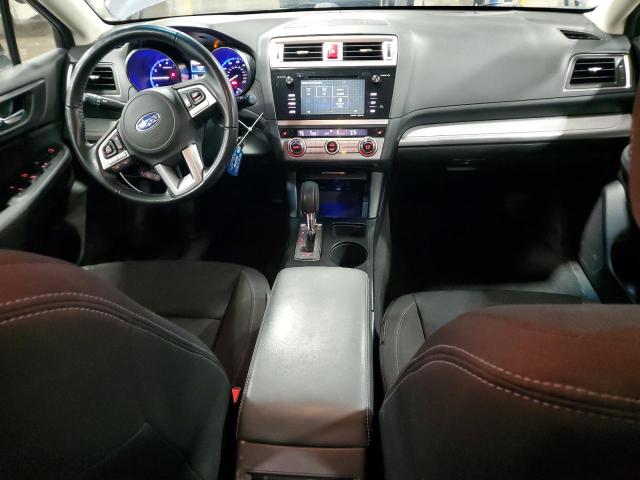  SUBARU LEGACY 2016 Szary
