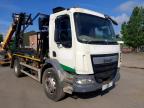 2017 DAF LF for sale at Copart WOLVERHAMPTON