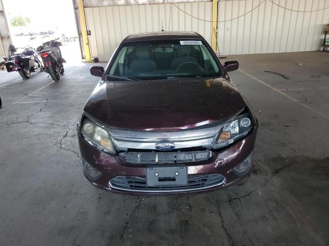  FORD FUSION 2012 Purple