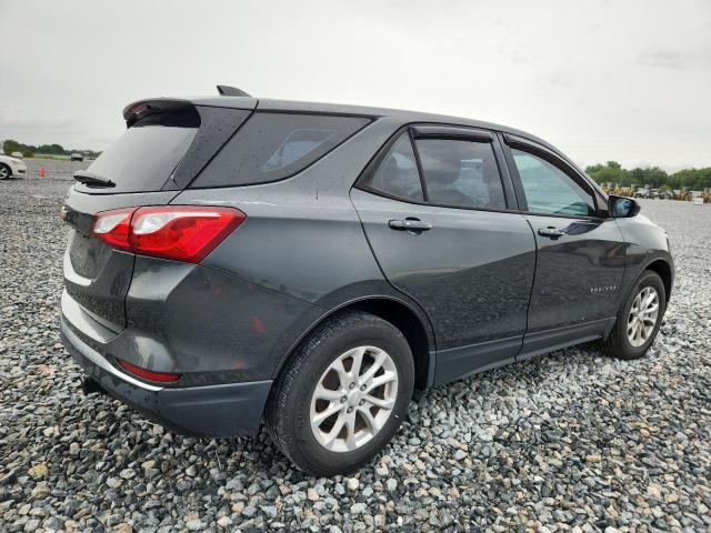  CHEVROLET EQUINOX 2018 Gray