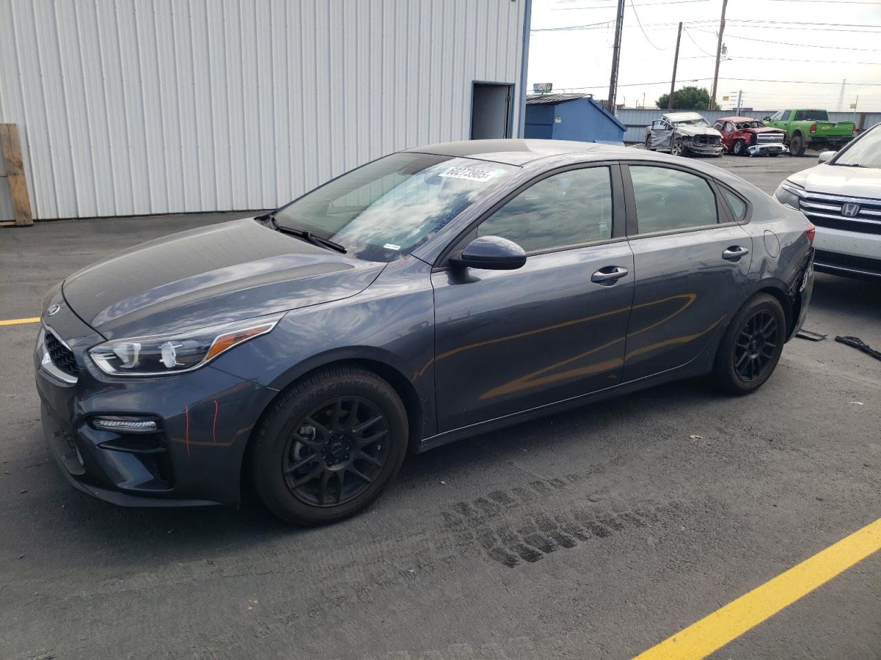 2020 Kia Forte Fe for Sale in Nampa, ID - Rear End