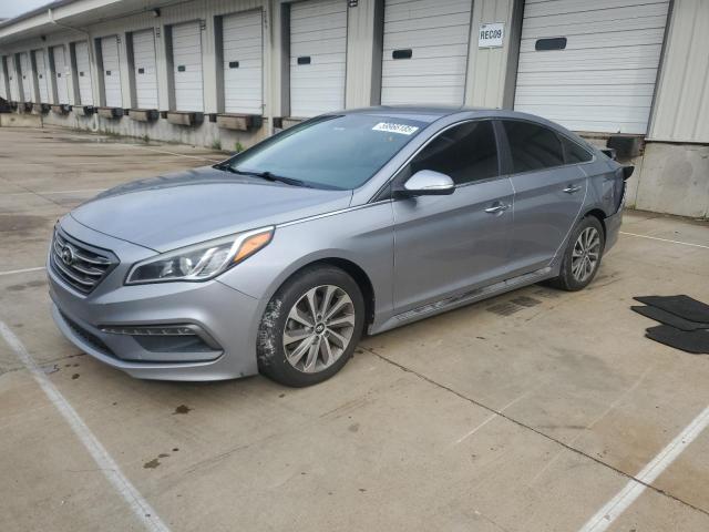Sedans HYUNDAI SONATA 2015 Gray