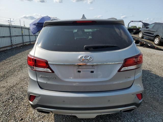 HYUNDAI SANTA FE 2017 Серый