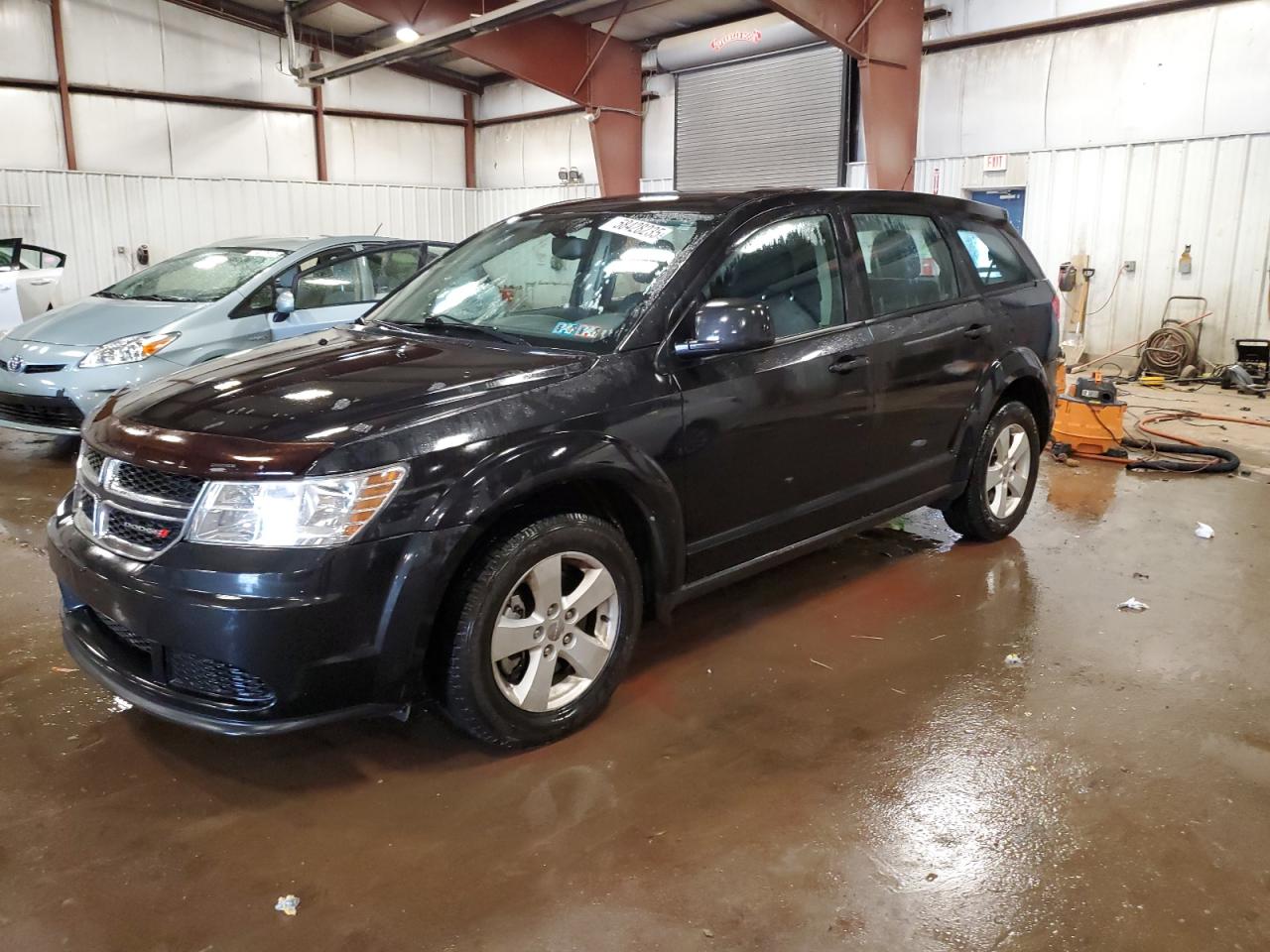 2013 Dodge Journey Se zu verkaufen in Lansing, MI - Side