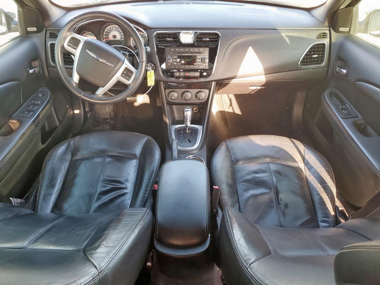 2013 Chrysler 200 Limited VIN: 1C3CCBCG5DN514948 Lot: 62415125