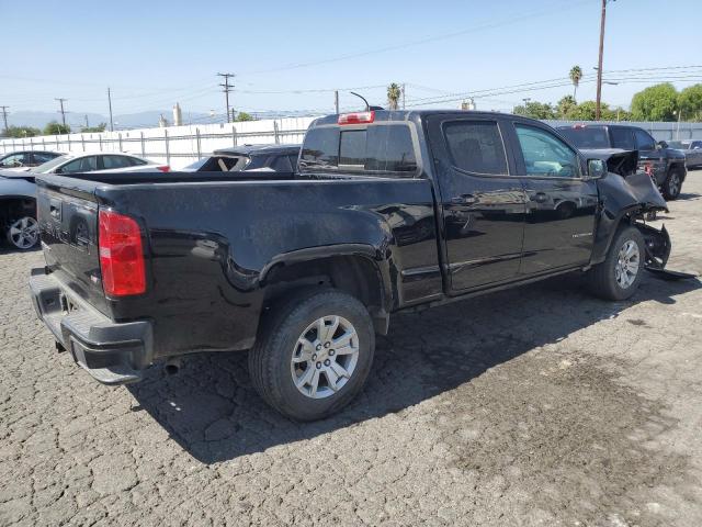  CHEVROLET COLORADO 2022 Czarny