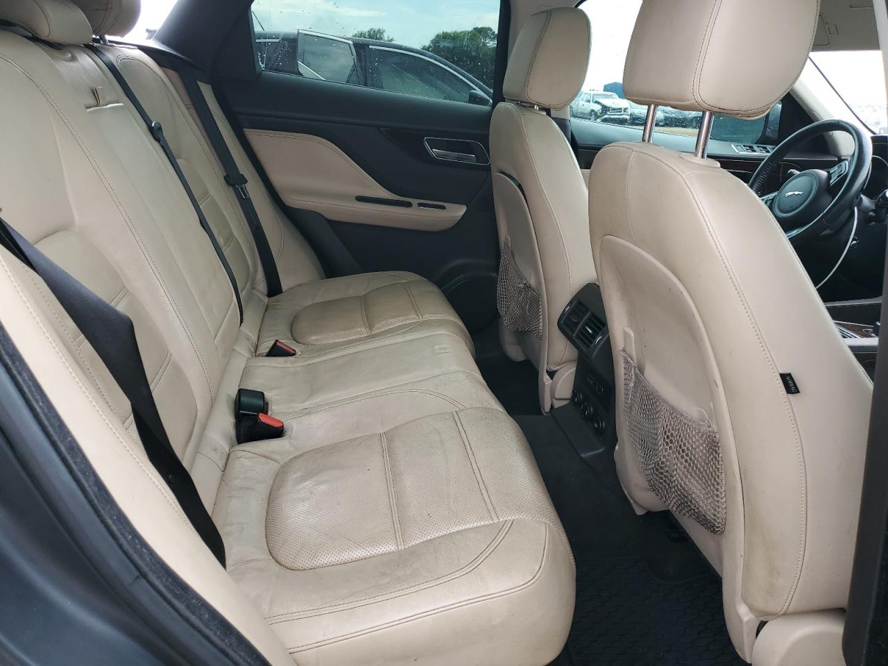 2017 Jaguar F-Pace Prestige VIN: SADCK2BV7HA894620 Lot: 60650245