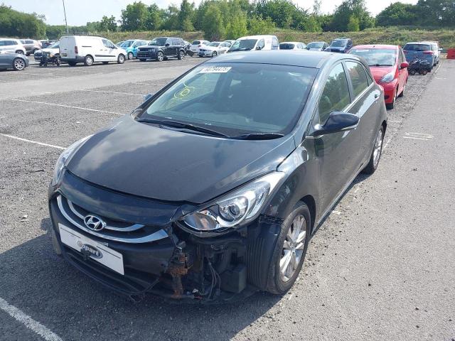 HYUNDAI I30 STYLE 2012