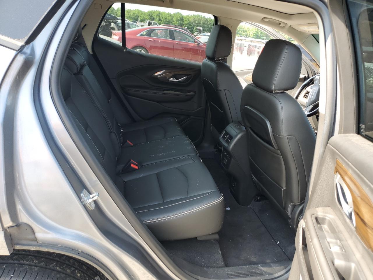 2020 GMC Terrain Denali VIN: 3GKALXEX9LL254568 Lot: 58509435