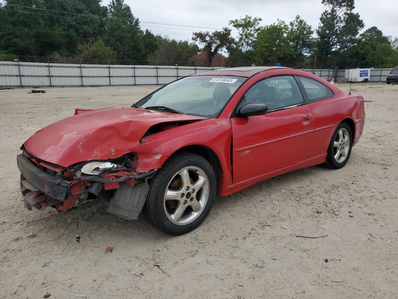 2002 Dodge Stratus R/T