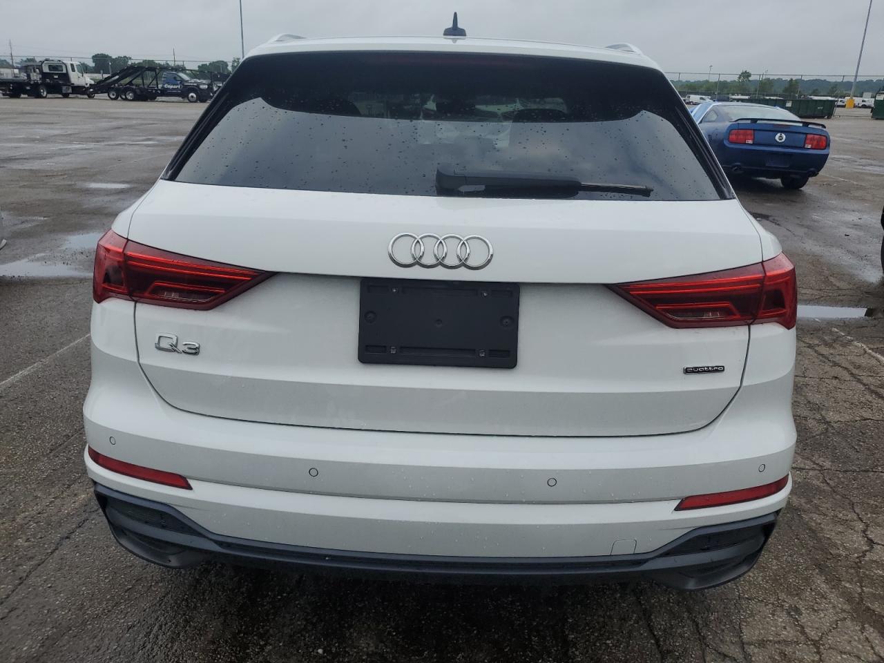 2019 Audi Q3 Premium Plus S-Line VIN: WA1EECF39K1072896 Lot: 62478825