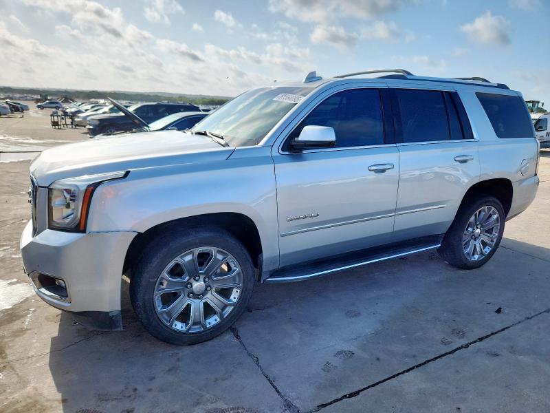  GMC YUKON 2017 Silver