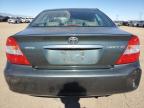 2003 Toyota Camry Le   na sprzedaż w Adelanto, CA - Rollover