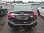 2013 Honda Civic Lx продається в New Britain, CT - Rear End