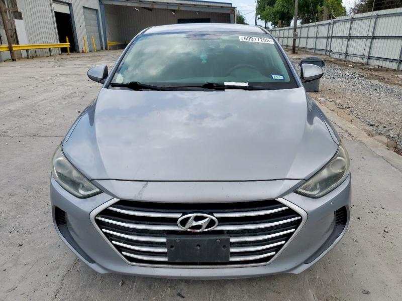  HYUNDAI ELANTRA 2017 Szary
