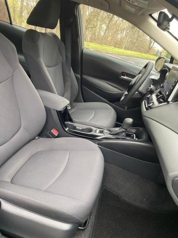  TOYOTA COROLLA 2020 Black