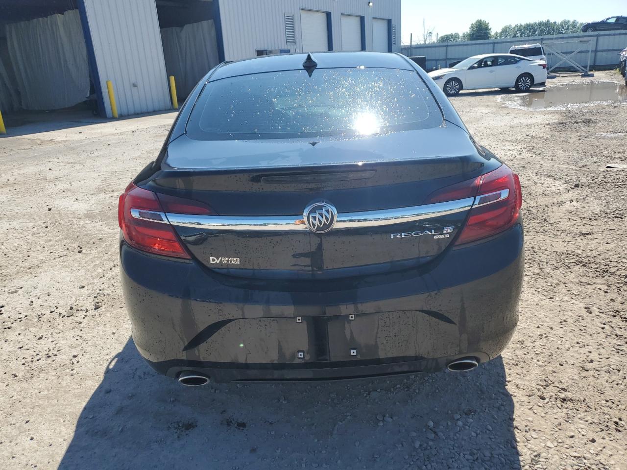 2015 Buick Regal Premium VIN: 2G4GP5EX6F9145535 Lot: 62234985