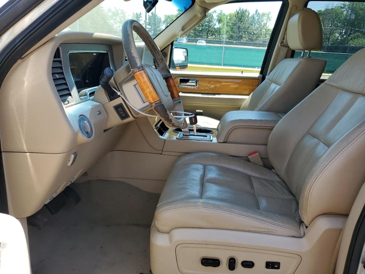 2008 Lincoln Navigator VIN: 5LMFU27558LJ04739 Lot: 60357475