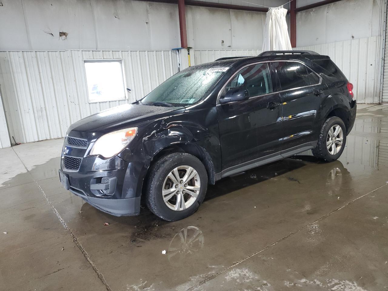 2015 Chevrolet Equinox Lt for Sale in Albany, NY - Rear End
