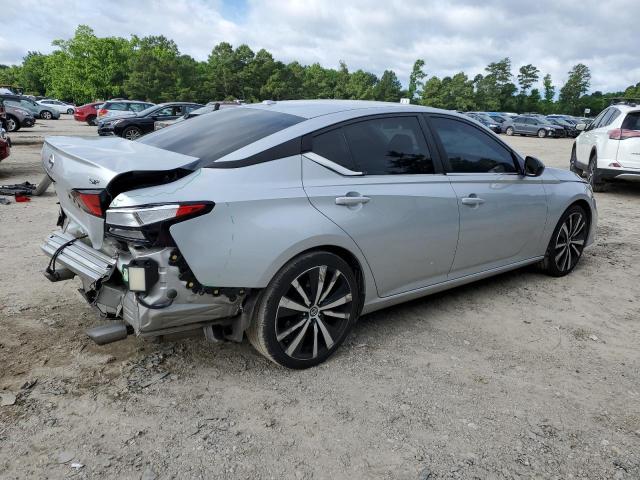  NISSAN ALTIMA 2022 Srebrny