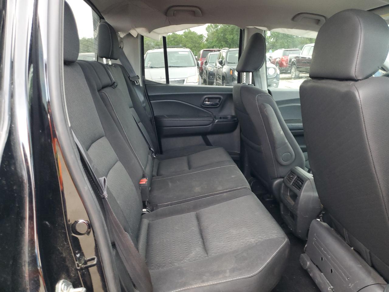 2020 Honda Ridgeline Sport VIN: 5FPYK3F15LB019770 Lot: 61209535