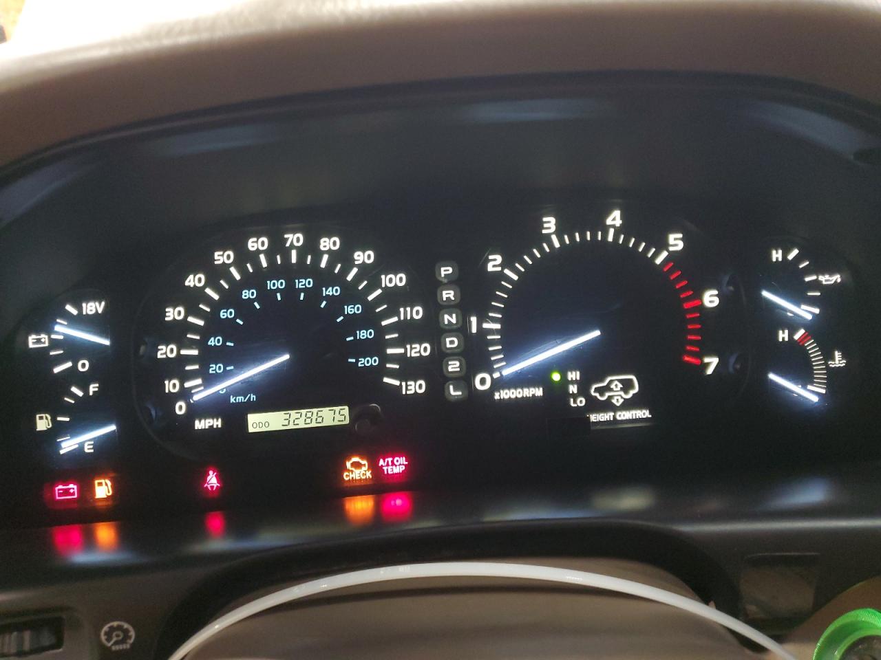 2000 Lexus Lx 470 VIN: JT6HT00W8Y0098311 Lot: 60978585