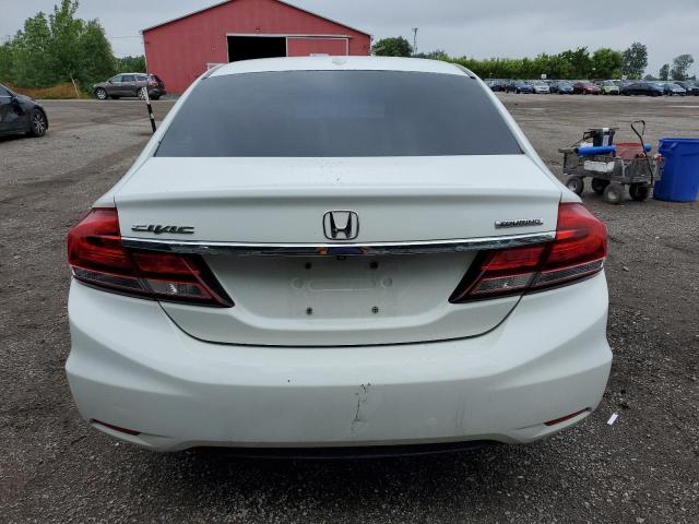 2014 HONDA CIVIC TOURING  