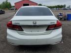 2014 HONDA CIVIC TOURING   à vendre chez Copart ON - LONDON