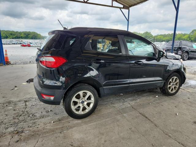  FORD ECOSPORT 2019 Czarny