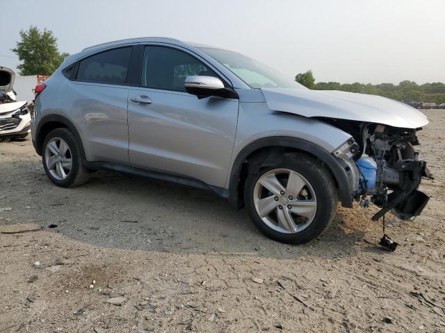  HONDA HR-V 2019 Сріблястий
