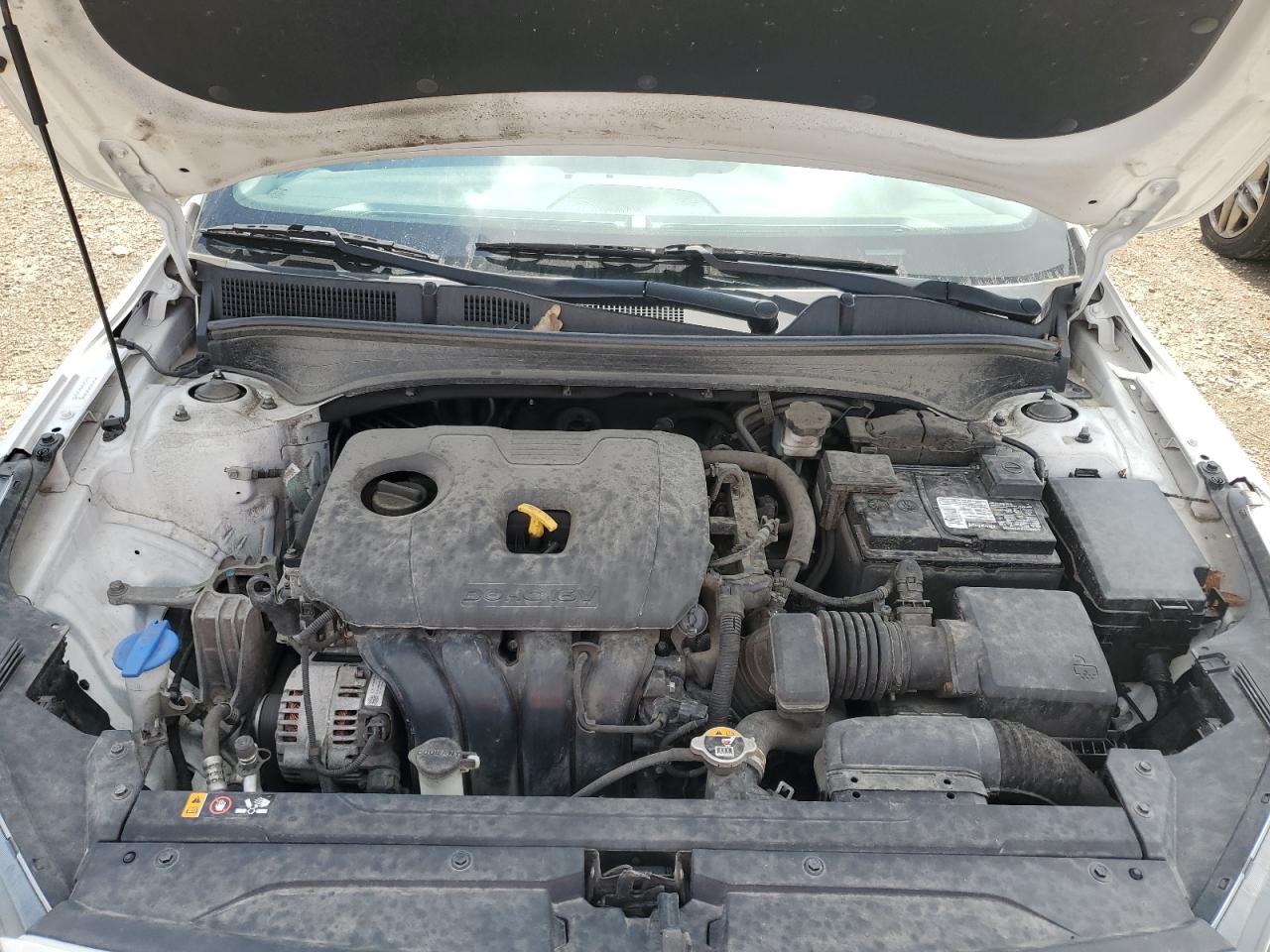 2020 Kia Forte Fe VIN: 3KPF24AD3LE240362 Lot: 62382125