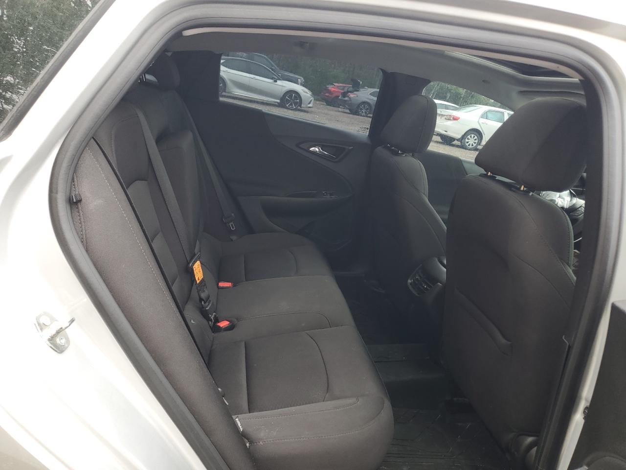 2019 Chevrolet Malibu Lt VIN: 1G1ZD5ST3KF152847 Lot: 61710695