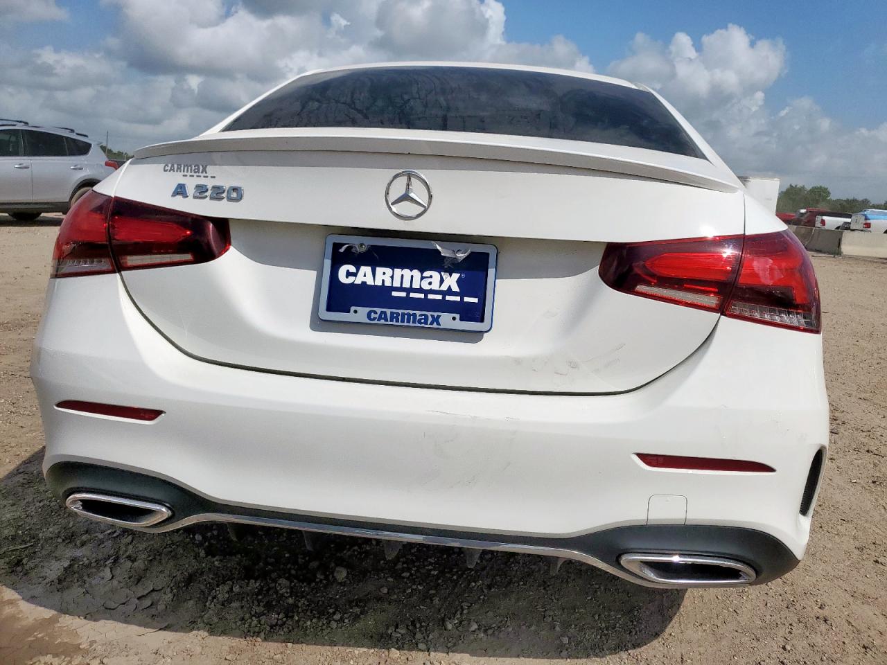 2022 Mercedes-Benz A 220 VIN: W1K3G4EB2NJ339134 Lot: 61642425