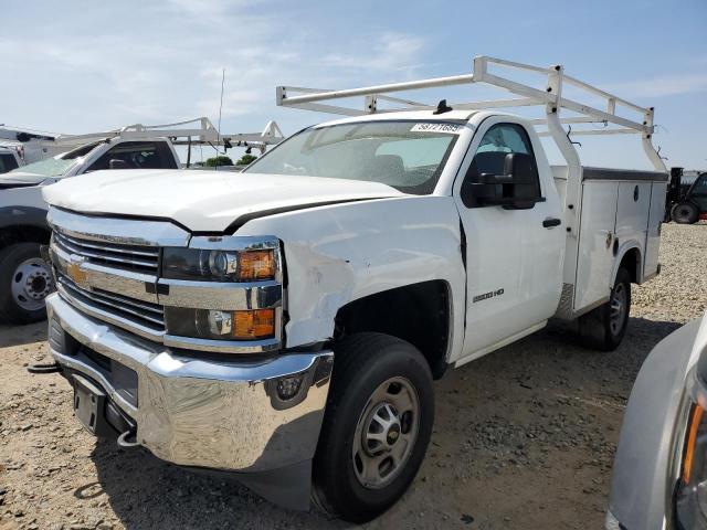 2017 Chevrolet Silverado C2500 Heavy Duty
