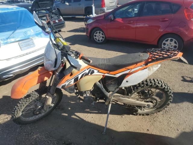 2014 KTM 500 XC-W  