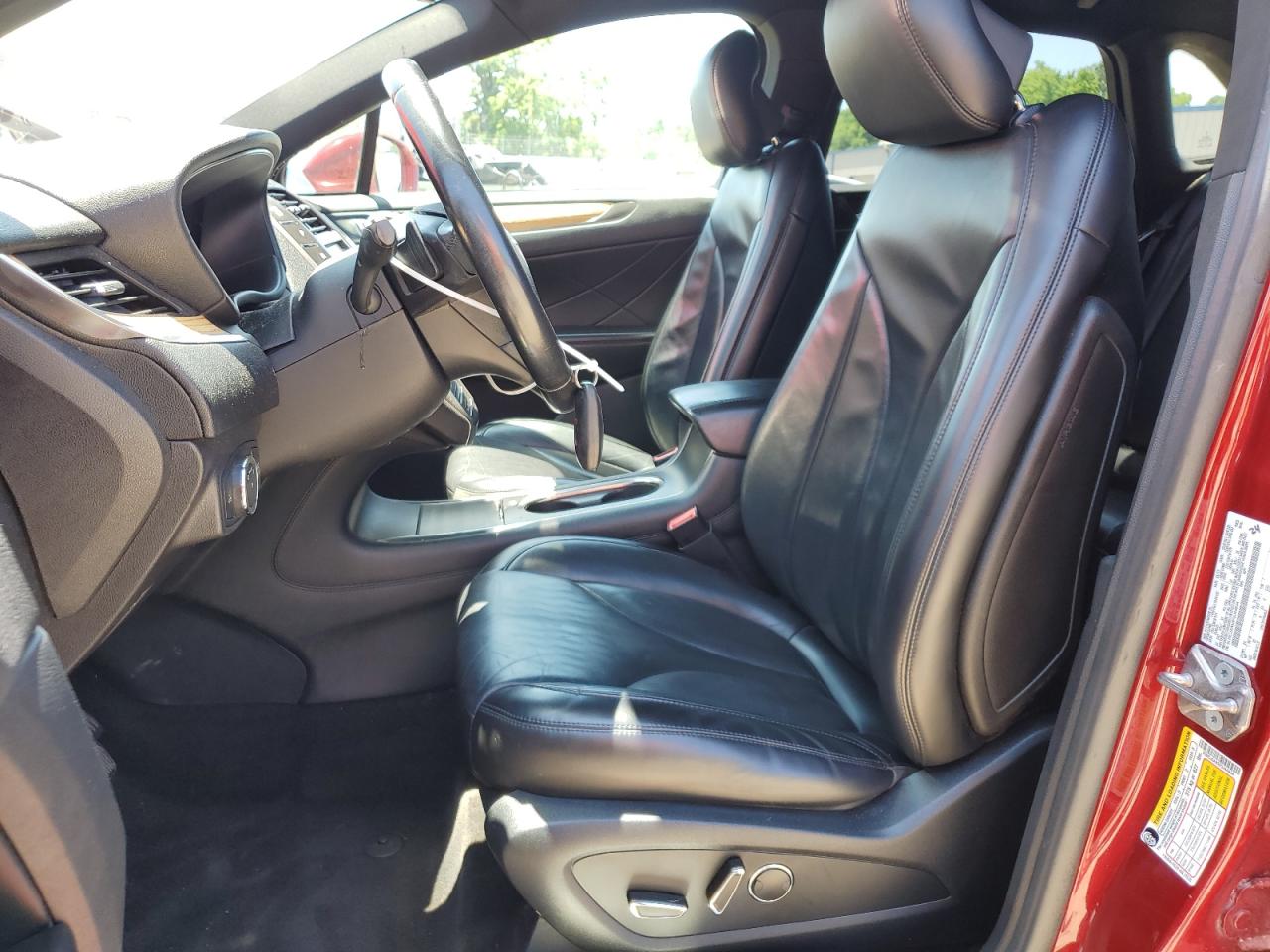 5lmcj2a93fuj44834 5LMCJ2A93FUJ44834 2015 Lincoln Mkc