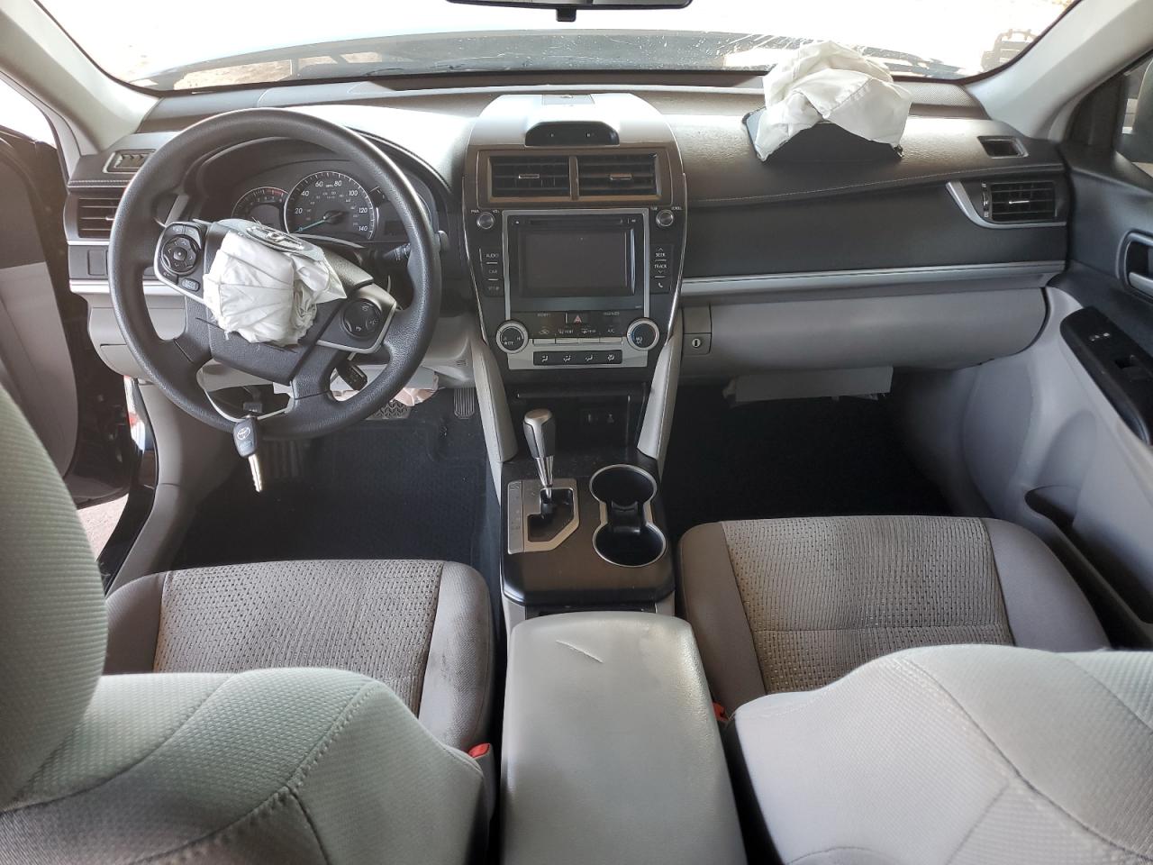 TOYOTA CAMRY 2014 VIN 4T1BF1FK2EU371971 zdjęcie 8