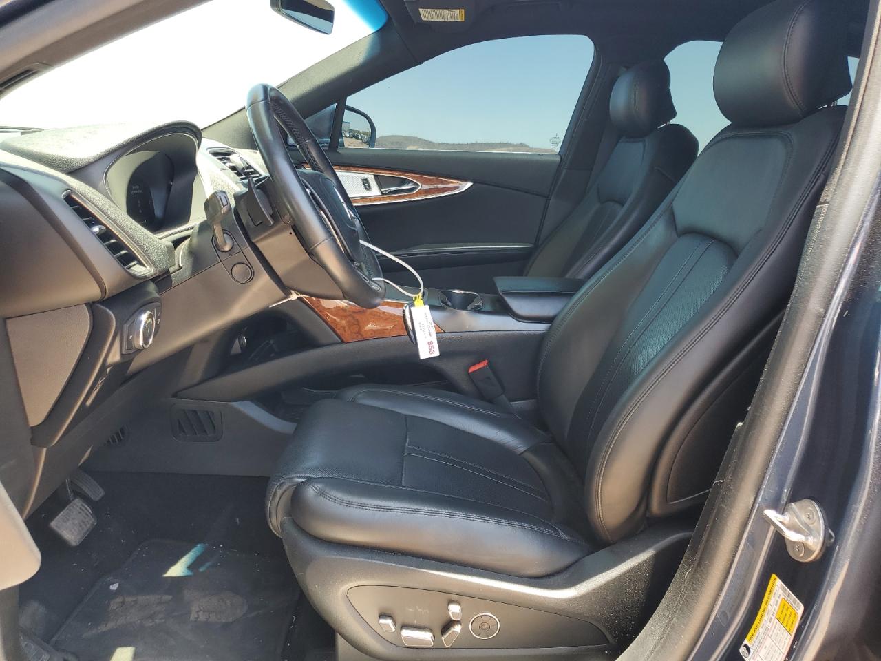 2019 Lincoln Nautilus Reserve VIN: 2LMPJ8LP2KBL63601 Lot: 61237235